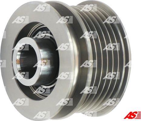 AS-PL AFP3014(V) - Pulley, alternator, freewheel clutch parts5.com