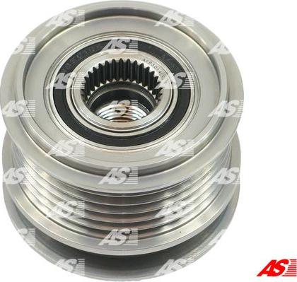 AS-PL AFP3014(V) - Pulley, alternator, freewheel clutch parts5.com