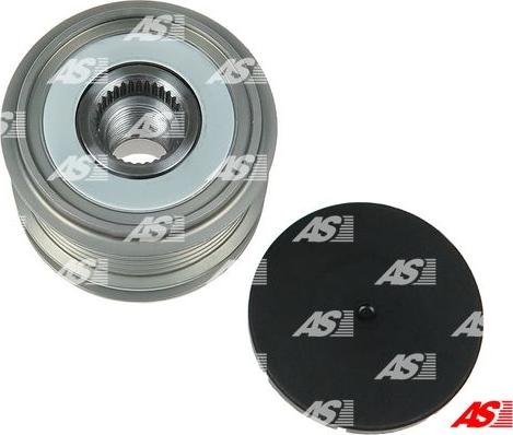 AS-PL AFP3014 - Remenica alternátora parts5.com