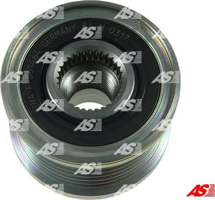 AS-PL AFP3016(INA) - Remenica, alternator parts5.com