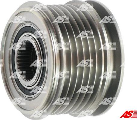 AS-PL AFP3018(V) - Pulley, alternator, freewheel clutch parts5.com