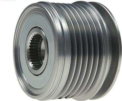 AS-PL AFP3018 - Remenica, alternator parts5.com