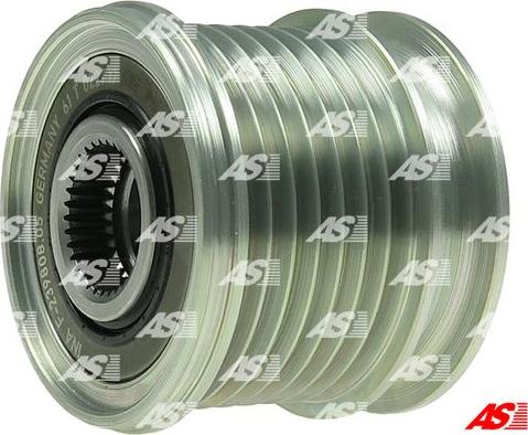 AS-PL AFP3020(INA) - Koło pasowe, alternator parts5.com