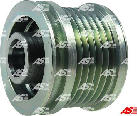 AS-PL AFP3021(INA) - Remenica, alternator parts5.com