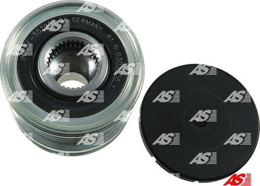 AS-PL AFP3021(INA) - Remenica, alternator parts5.com