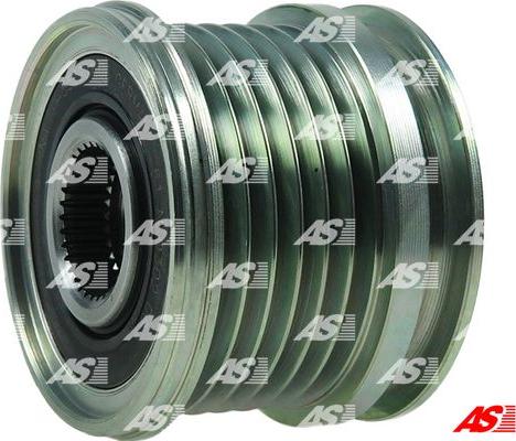 AS-PL AFP3021(INA) - Szíjtárcsa, generátor parts5.com