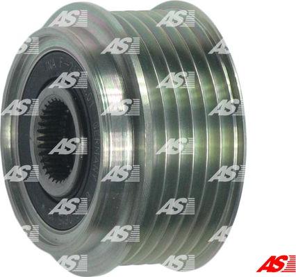 AS-PL AFP2002(INA) - Fulie, alternator parts5.com