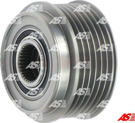 AS-PL AFP2002(V) - Fulie, alternator parts5.com