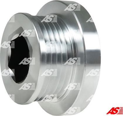 AS-PL AP3004 - Pulley, alternator, freewheel clutch parts5.com