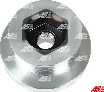 AS-PL AP3003 - Remenica, alternator parts5.com