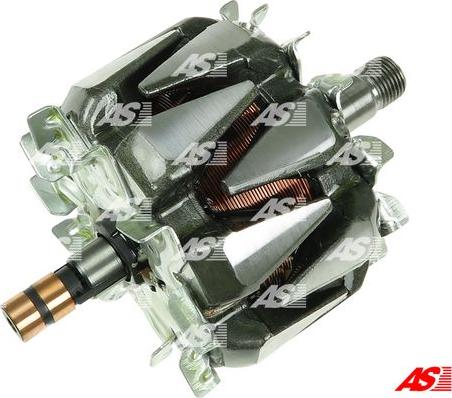 AS-PL AR0010 - Rotor, alternator parts5.com