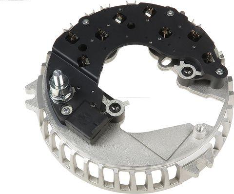 AS-PL ARC9013 - Bracket, alternator drive flange parts5.com