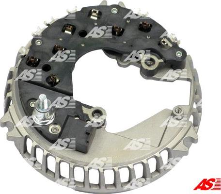 AS-PL ARC9033 - Bracket, alternator drive flange parts5.com