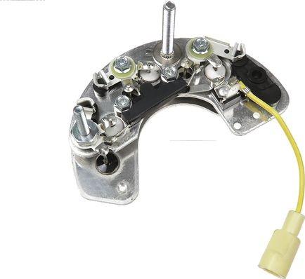 AS-PL ARC4003 - Prostownik, alternator parts5.com