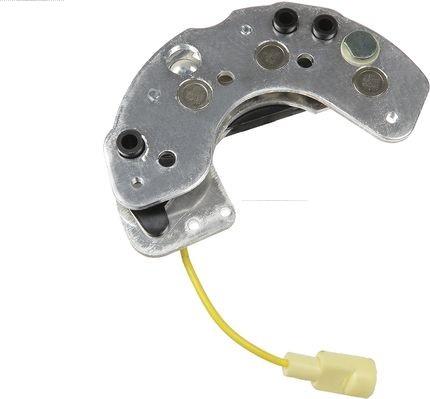 AS-PL ARC4003 - Prostownik, alternator parts5.com