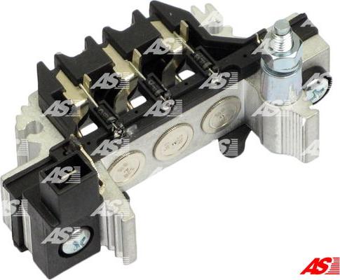 AS-PL ARC4028 - Ispravljač, alternator parts5.com