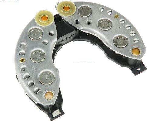 AS-PL ARC3001 - Ispravljač, alternator parts5.com