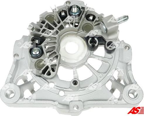 AS-PL ARC3147S - Uchwyt, kołnierz napędowy alternatora parts5.com