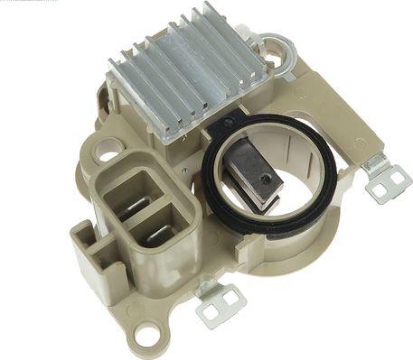 AS-PL ARE5020 - Voltage regulator, alternator parts5.com