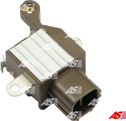AS-PL ARE6090 - Voltage regulator, alternator parts5.com