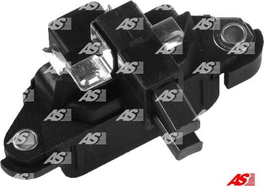 AS-PL ARE0049 - Voltage regulator, alternator parts5.com