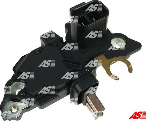 AS-PL ARE0059S2 - Regulator, alternator parts5.com