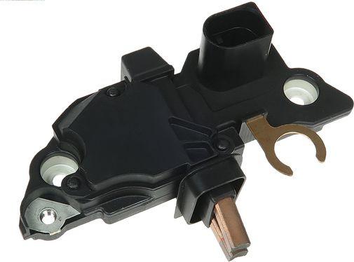 AS-PL ARE0058 - Krmilnik alternatorja (regler) parts5.com