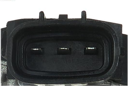 AS-PL ARE0053 - Voltage regulator, alternator parts5.com