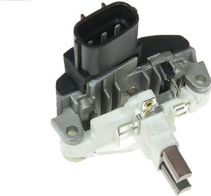 AS-PL ARE0053 - Voltage regulator, alternator parts5.com