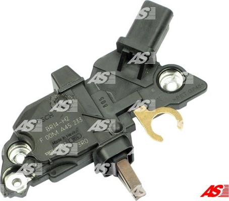 AS-PL ARE0057(BOSCH) - Regulator, alternator parts5.com