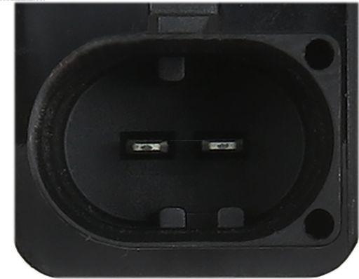 AS-PL ARE0066 - Voltage regulator, alternator parts5.com