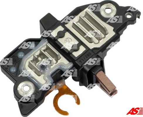 AS-PL ARE0063(BOSCH) - Regulator, alternator parts5.com