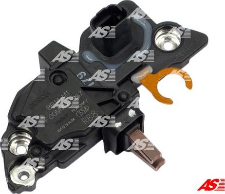 AS-PL ARE0063(BOSCH) - Regulador del alternador parts5.com