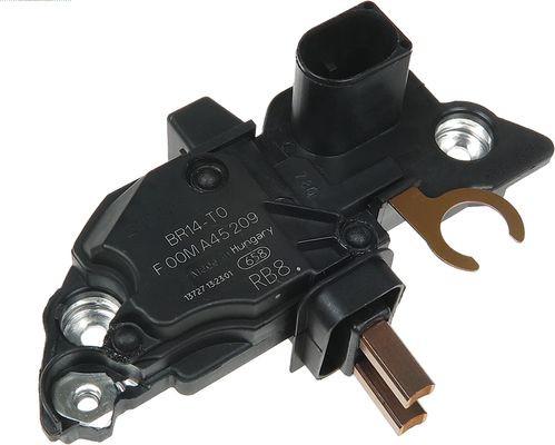 AS-PL ARE0008(BOSCH) - Voltage regulator, alternator parts5.com