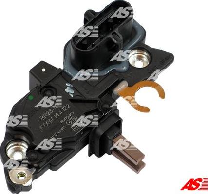 AS-PL ARE0086(BOSCH) - Voltage regulator, alternator parts5.com