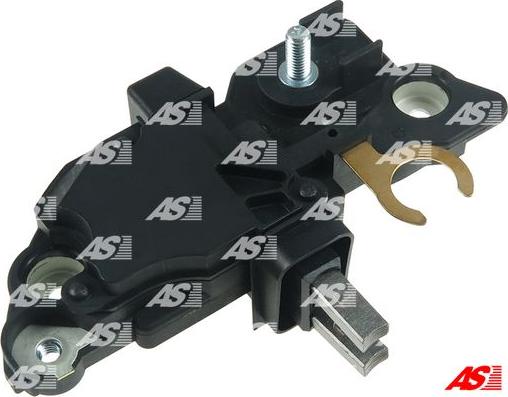 AS-PL ARE0088S - Regulator, alternator parts5.com