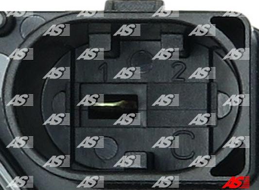 AS-PL ARE0196(BOSCH) - Voltage regulator, alternator parts5.com