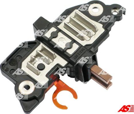 AS-PL ARE0159(BOSCH) - Generátor szabályozó parts5.com