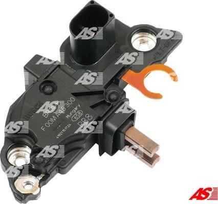 AS-PL ARE0159(BOSCH) - Generátor szabályozó parts5.com