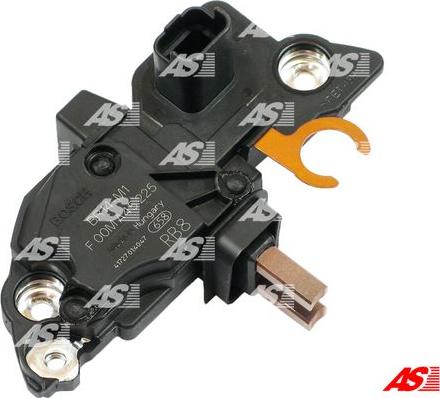 AS-PL ARE0157(BOSCH) - Voltage regulator, alternator parts5.com