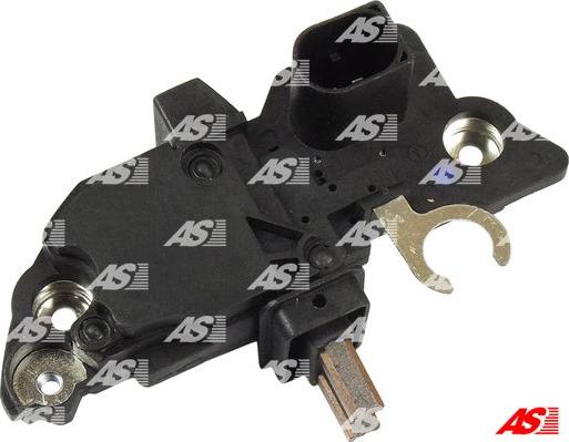 AS-PL ARE0168 - Krmilnik alternatorja (regler) parts5.com