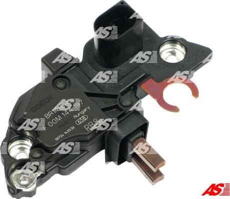 AS-PL ARE0119(BOSCH) - Regulator, alternator parts5.com