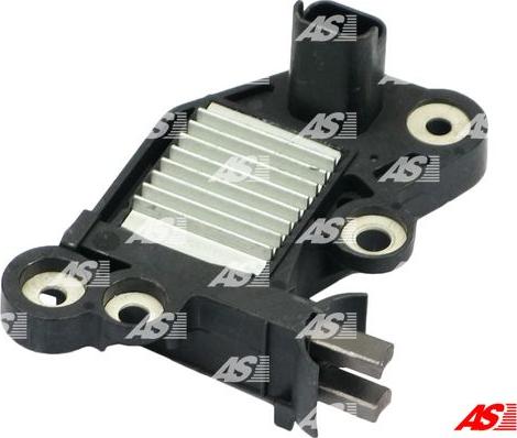 AS-PL ARE0136 - Voltage regulator, alternator parts5.com