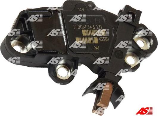 AS-PL ARE0120(BOSCH) - Regulador del alternador parts5.com