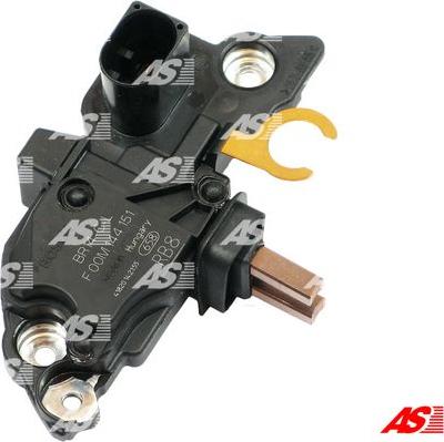 AS-PL ARE0128(BOSCH) - Voltage regulator, alternator parts5.com