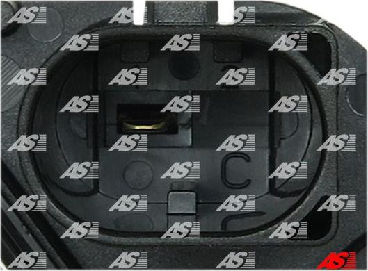 AS-PL ARE0208(BOSCH) - Generatorregler parts5.com