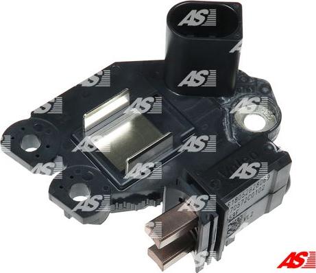 AS-PL ARE3067(VALEO) - Regulator, alternator parts5.com