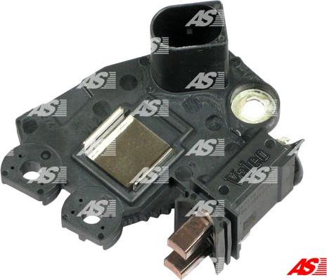 AS-PL ARE3010(VALEO) - Voltage regulator, alternator parts5.com