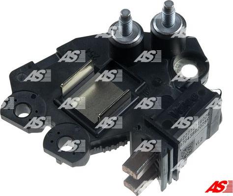 AS-PL ARE3030(VALEO) - Voltage regulator, alternator parts5.com