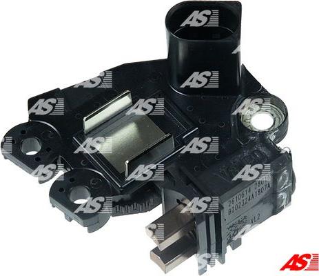 AS-PL ARE3156(VALEO) - Regler alternatora parts5.com